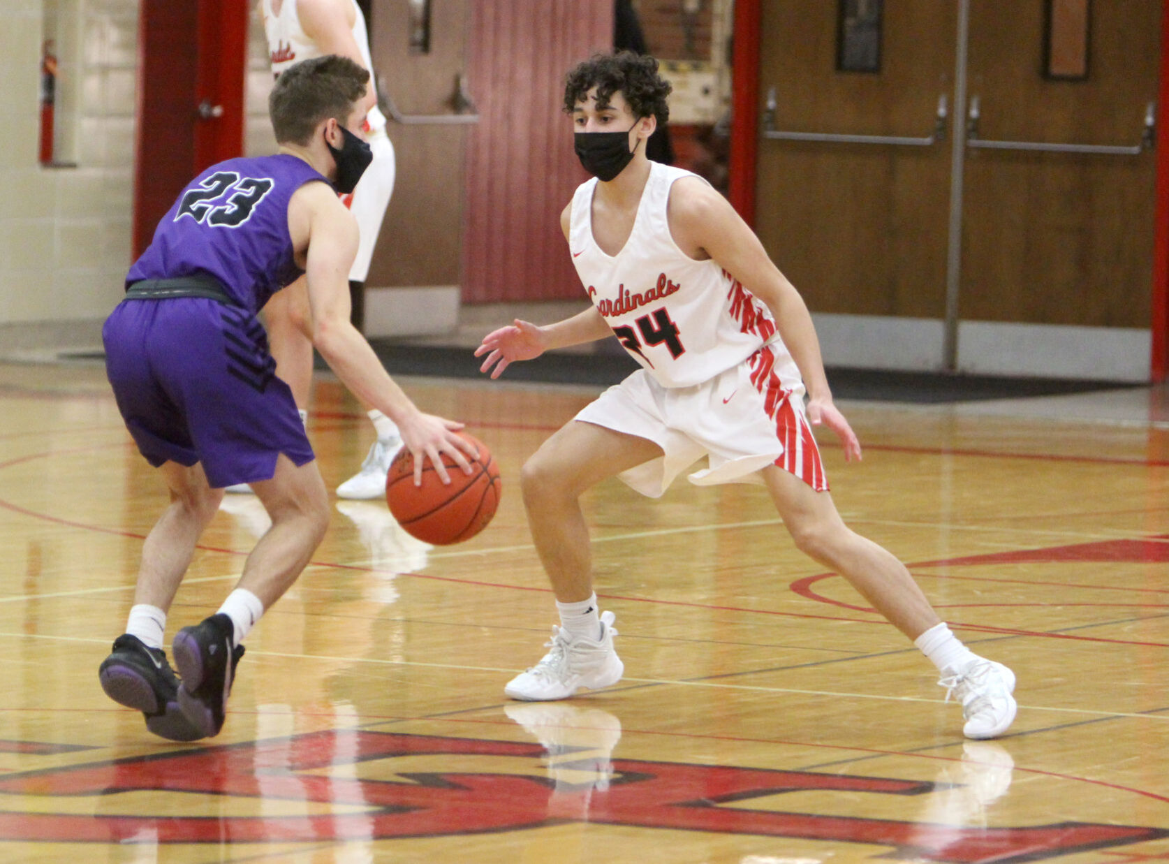 Onalaska at Chi-Hi boys basketball 1-12-21
